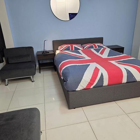 לונדון Studio Apt With Huge Balcony Near Oxford St - Marble Arch - Hydepark מראה חיצוני תמונה