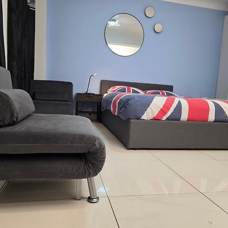 לונדון Studio Apt With Huge Balcony Near Oxford St - Marble Arch - Hydepark מראה חיצוני תמונה