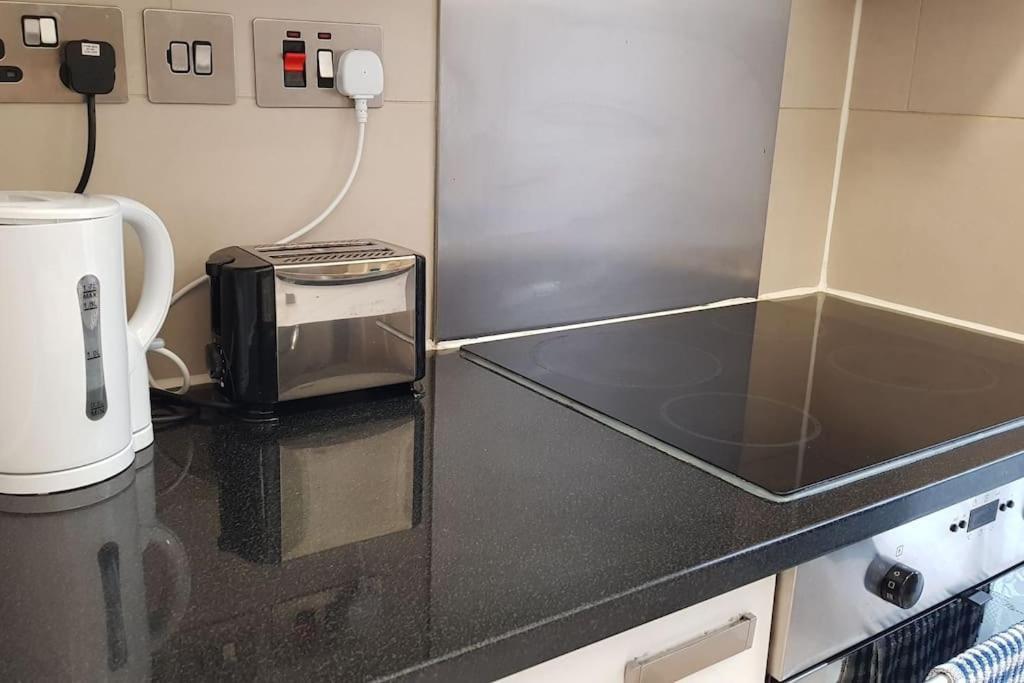 לונדון Studio Apt With Huge Balcony Near Oxford St - Marble Arch - Hydepark מראה חיצוני תמונה