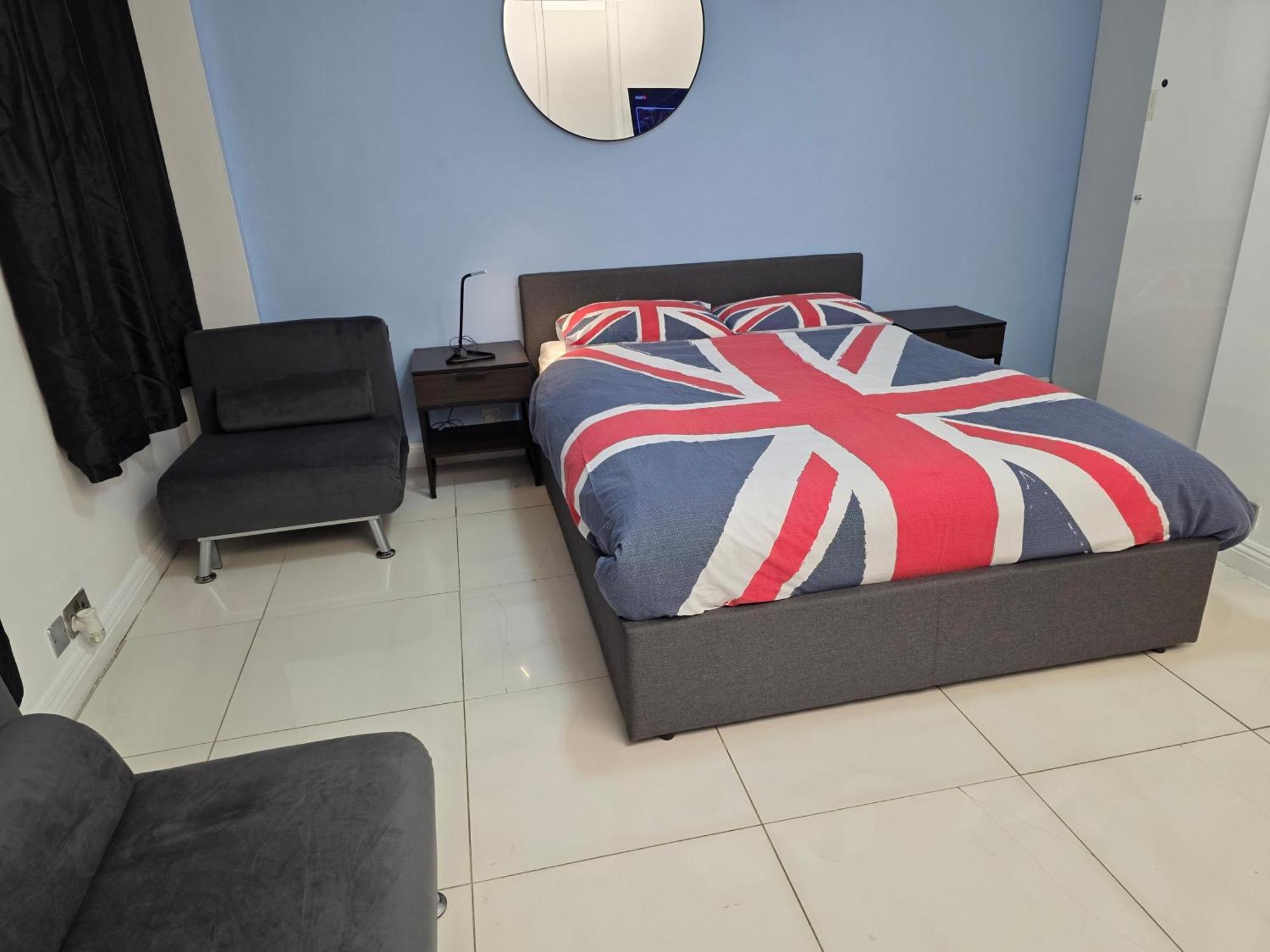 לונדון Studio Apt With Huge Balcony Near Oxford St - Marble Arch - Hydepark מראה חיצוני תמונה
