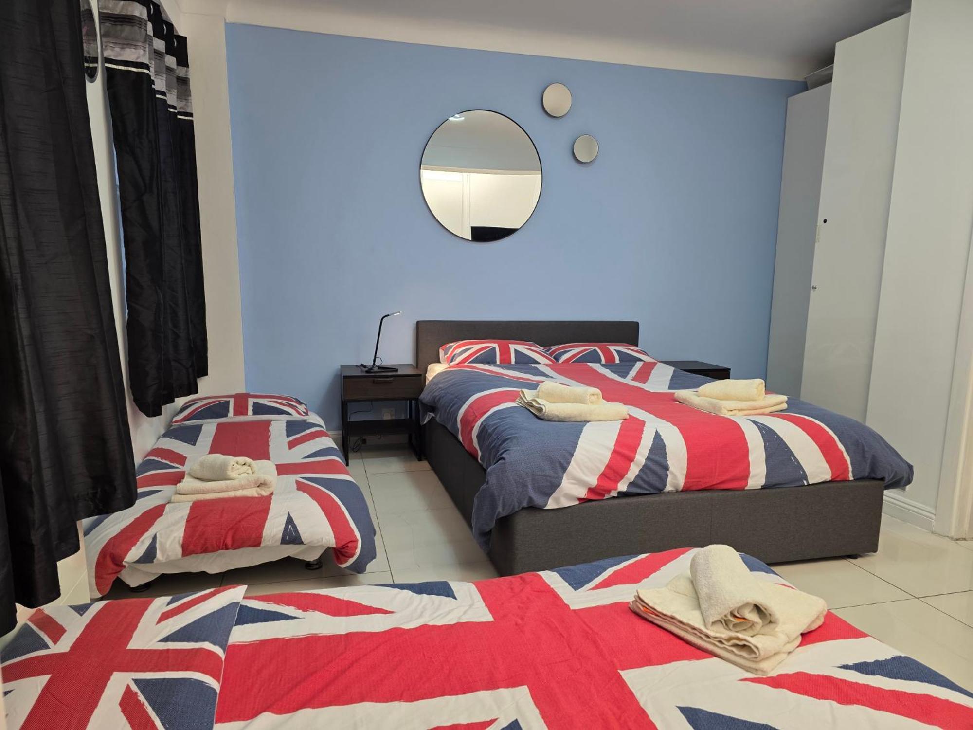 לונדון Studio Apt With Huge Balcony Near Oxford St - Marble Arch - Hydepark מראה חיצוני תמונה